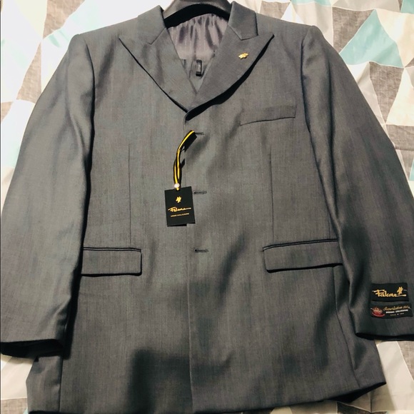 Falcone Men’s Suit.